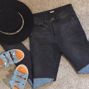 BDG HIGH RISE JEANS
